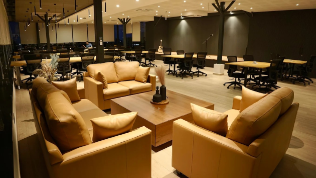 Open Desks