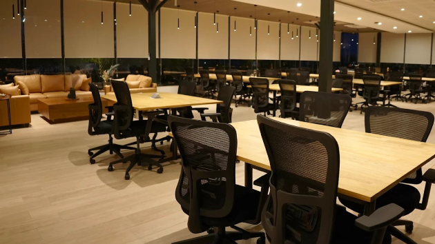 Open Desks