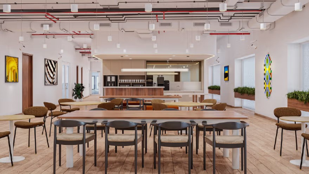 Open Desks