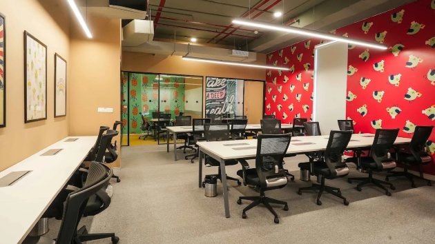Open Desks in Okhla - Innov8 Okhla | GoOffice 39001
