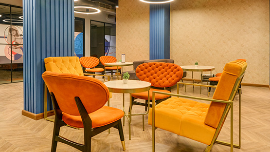 Open Desks in Chowringhee - AWFIS Chowringhee2 | GoOffice 4411