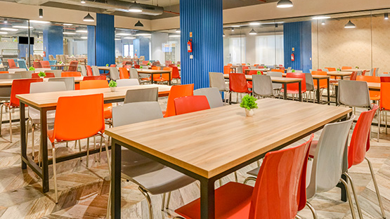 Open Desks