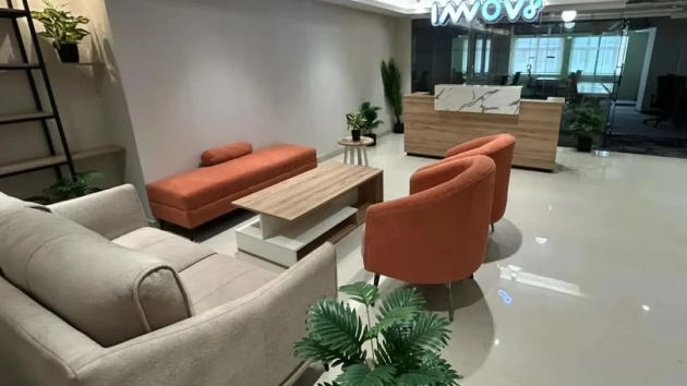 Open Desks