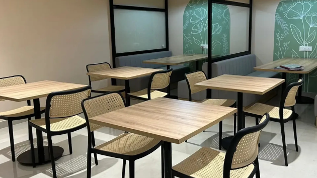 Open Desks