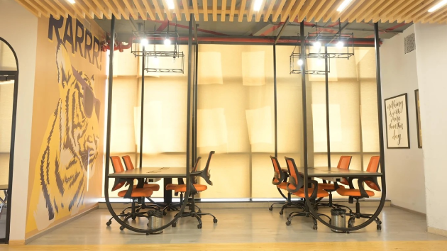 Open Desks