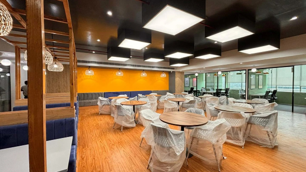 Open Desks