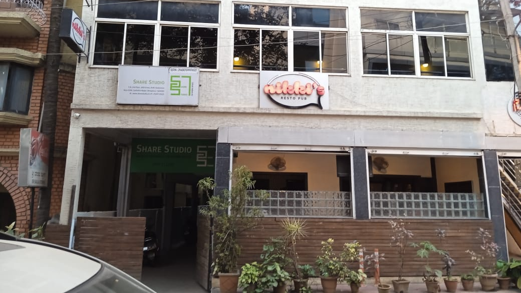 Open Desk at Share Studio, Sadashiva Nagar