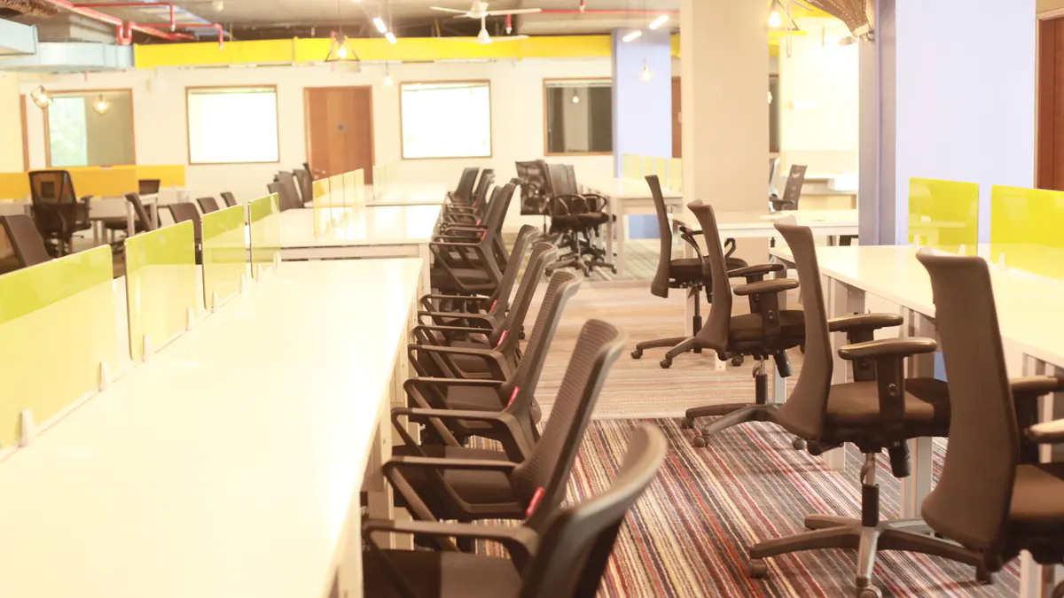 Open Desks