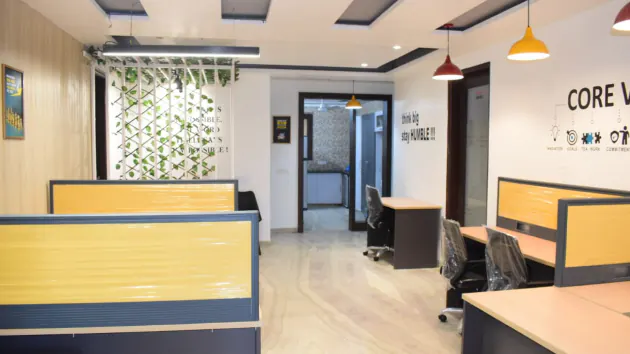 Open Desks in Ashok Vihar - Oahfeo Workspaces | GoOffice 7494