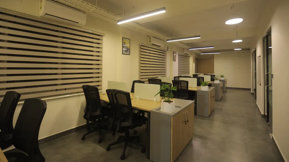 Open Desks in Edappally - InnerSpace Coworking Edapally | GoOffice 4197