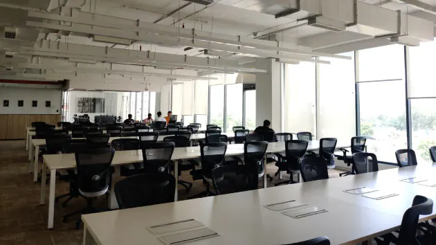 Open Desks