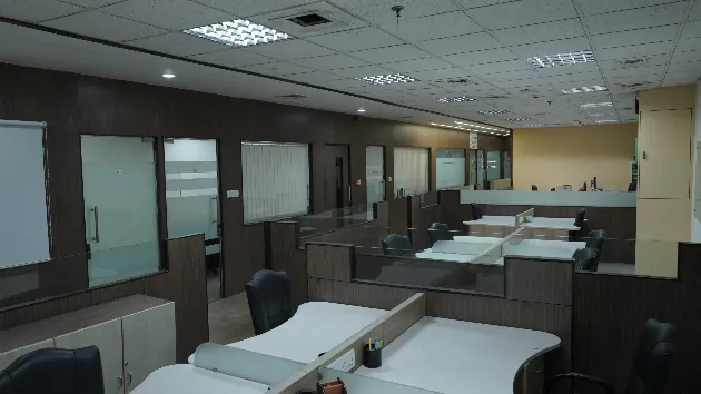 Open Desks in Alkapuri - KPLEX GRAND WORKSPACE | GoOffice 4506