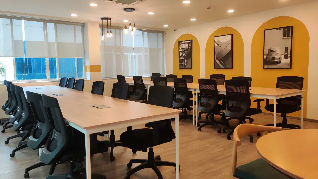 Open Desks in Ashok Nagar - Olive Coworking | GoOffice 20118