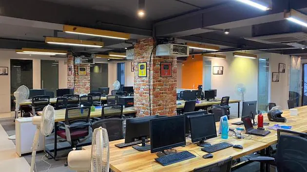 Open Desks in Baner - Spacierge Coworking | GoOffice 5124
