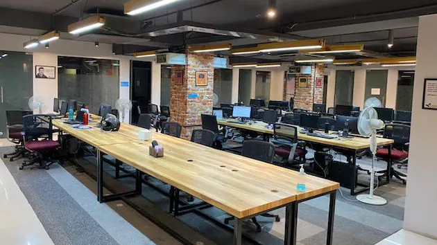 Open Desks
