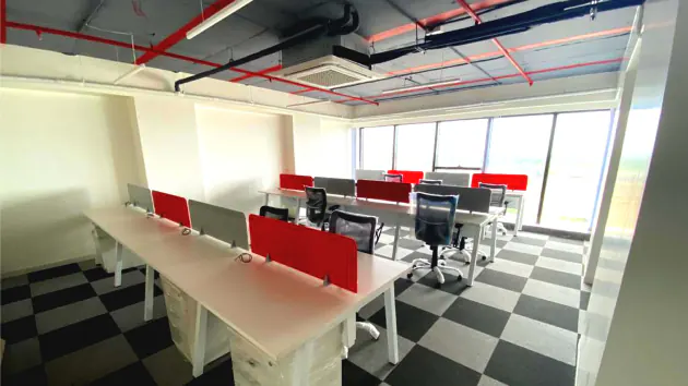 Open Desks