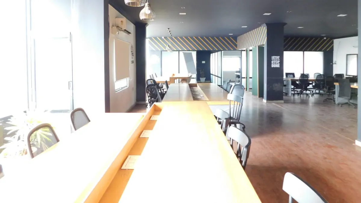 Open Desks in Banjara Hills - 0i0 Partnering | GoOffice 3269