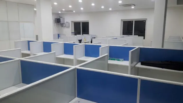 Open Desks
