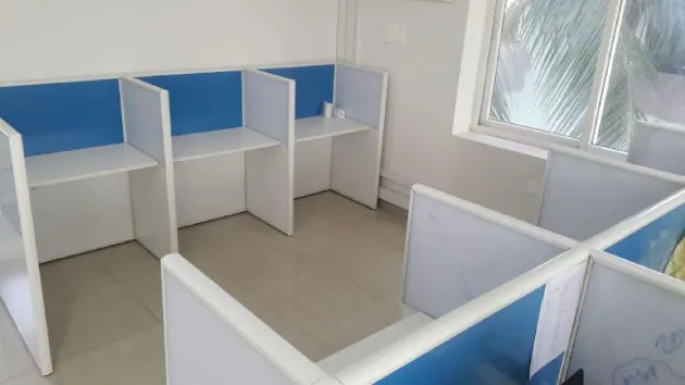 Open Desks
