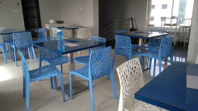 Open Desks