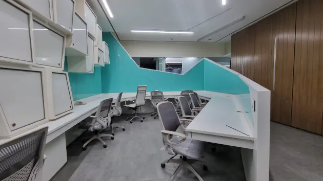 Open Desks in Goregaon East - Teloz Coworking Space | GoOffice 7537