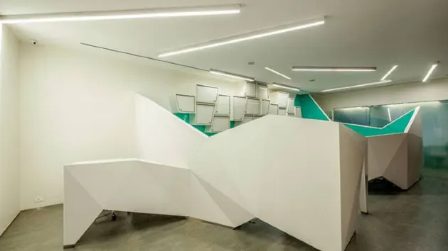 Open Desks