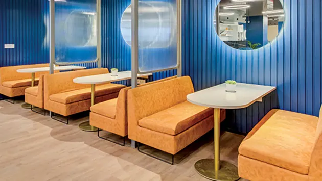 Open Desks in HITEC City - AWFIS HITEC City 2 | GoOffice 3695