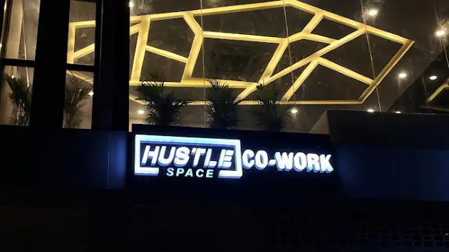 Open Desk at Hustle Space CoWork, Hebbal