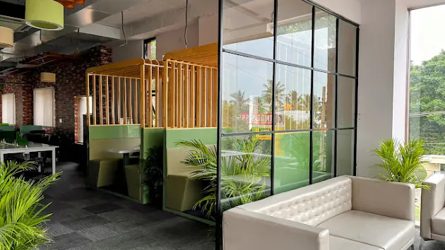 Open Desk at Hustle Space CoWork, Hebbal