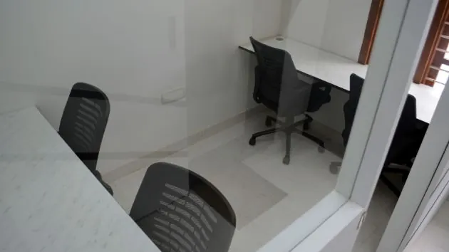 Open Desks