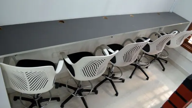 Open Desks