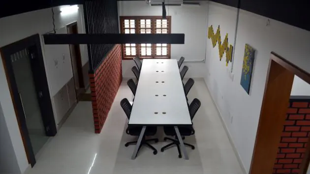 Open Desks