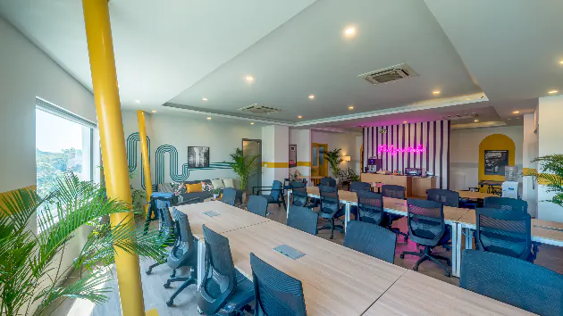 Open Desks
