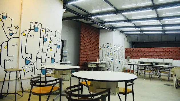 Open Desk at Ixora Cowork, Indiranagar