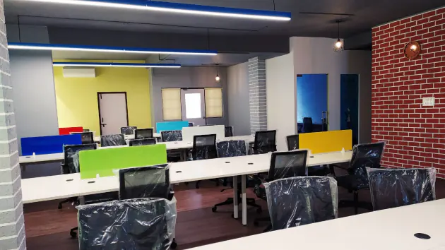 Open Desk at inQ Innovation Pvt Ltd, Indiranagar