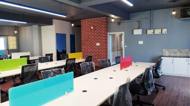 Open Desk at inQ Innovation Pvt Ltd, Indiranagar