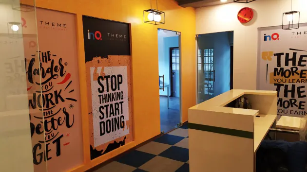 Open Desk at inQ Innovation Pvt Ltd, Indiranagar