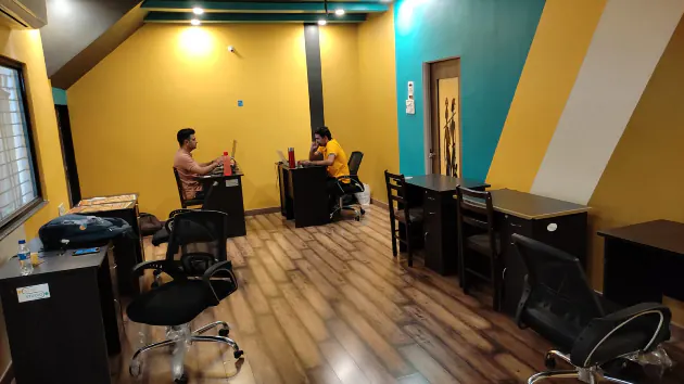 Open Desks in KT nagar - Stint Studio | GoOffice 6505
