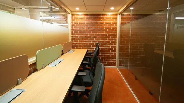 Open Desk at away.center bangalore , Koramangala