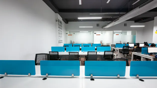 Open Desks