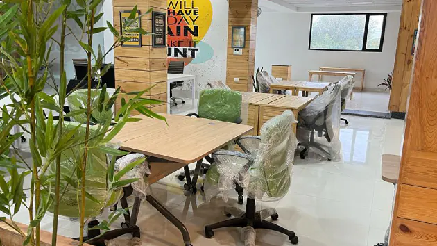 Open Desks