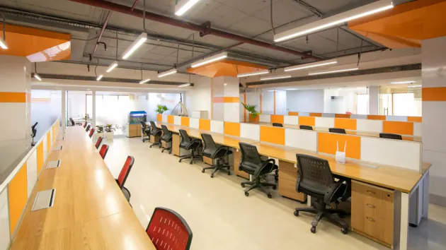 Open Desks in MG Road - Team Co.work Spaces | GoOffice 8501