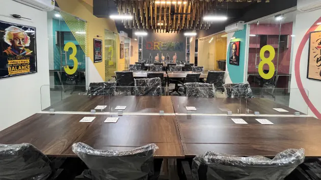 Open Desks in Pratap Nagar Main Rd - Eureka Co-Working | GoOffice 6512