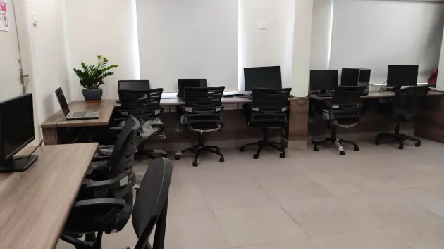 Open Desks