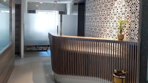 Open Desks