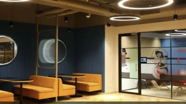 Open Desks