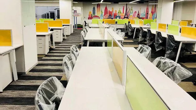 Open Desks