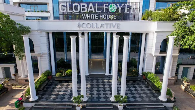 Open Desks in Pushp Vihar - Collative | GoOffice 7582