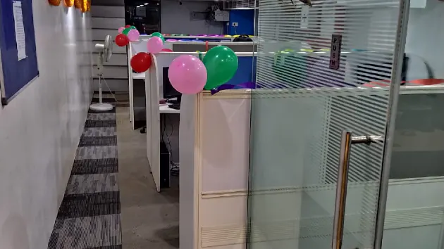 Open Desks in Rohini Sector 3 - Sanogic Coworking Space | GoOffice 7501