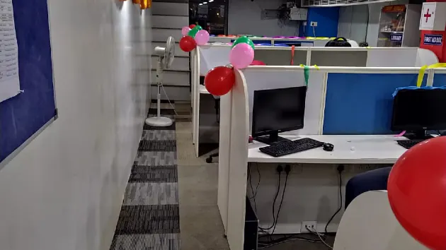Open Desks